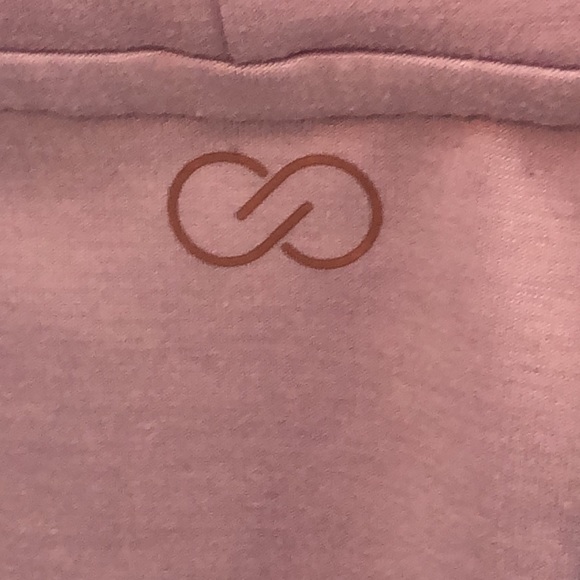 Calia Purple Ombré Pullover Small - Picture 5 of 10